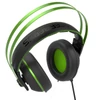 Kép 2/5 - Asus Cerberus V2 Gamer Headset Fejhallgató Fekete Zöld