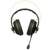 Kép 4/5 - Asus Cerberus V2 Gamer Headset Fejhallgató Fekete Zöld