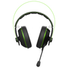 Asus Cerberus V2 Gamer Headset Fejhallgató Fekete Zöld