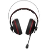 Kép 2/5 - Asus Cerberus V2 Gamer Headset Fejhallgató Fekete Vörös