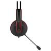 Asus Cerberus V2 Gamer Headset Fejhallgató Fekete Vörös