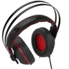 Kép 4/5 - Asus Cerberus V2 Gamer Headset Fejhallgató Fekete Vörös