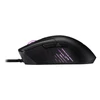 Kép 5/7 - Asus ROG Gladius III Vezetékes Gamer Egér Fekete