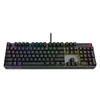 Kép 7/8 - Asus ROG Strix Scope RX/RD/HU Optomechanikus RGB Magyar kiosztású Gamer Billentyűzet