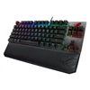 Kép 3/6 - Asus ROG Strix Scope NX TKL Deluxe RD HUN RGB Magyar kiosztású Gamer Billentyűzet