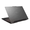 Kép 5/5 - Asus TUF Gaming FA507NV-LP029 Gamer Laptop 15.6" FullHD, RTX4060, 8GB, 512GB SSD