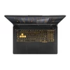 Kép 4/5 - Asus TUF Gaming FX706HEB-HX086 Gamer Laptop 17.3" FullHD, i5, 8GB, 512GB SSD