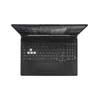 Kép 4/5 - Asus TUF Gaming F15 FX506HM-HN016 Gamer Laptop 15.6" FullHD, i5, 16GB, 512GB SSD