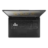 Kép 4/5 - Asus TUF Gaming FX506HC-HN002 Gamer laptop 15.6" FullHD, i5, 8GB, 512GB SSD