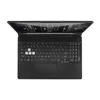 Kép 4/5 - Asus TUF Gaming FX506HC-HN004 Gamer Laptop 15.6" FullHD, i5, 16GB, 512GB SSD
