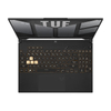 Asus TUF Gaming FX507ZE-HN048 Gamer Laptop 15.6" FullHD, i7, 8GB, 512GB SSD