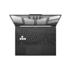 Kép 4/5 - Asus TUF Gaming FX517ZE-HN043 Gamer Laptop 15.6" FullHD, i7, 8GB, 1T SSD