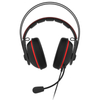 Asus TUF Gaming H7 Gamer Headset Fejhallgató Fekete Piros