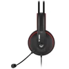 Kép 4/6 - Asus TUF Gaming H7 Gamer Headset Fejhallgató Fekete Piros
