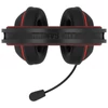Kép 6/6 - Asus TUF Gaming H7 Gamer Headset Fejhallgató Fekete Piros