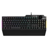 Kép 1/5 - Asus TUF Gaming K1 Billentyűzet HUN Fekete