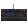 Kép 1/6 - Asus TUF Gaming K3/RD/HU RGB Mechanikus Magyar kiosztású Billentyűzet