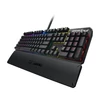 Kép 2/6 - Asus TUF Gaming K3/RD/HU RGB Mechanikus Magyar kiosztású Billentyűzet