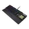 Asus TUF Gaming K3/RD/HU RGB Mechanikus Magyar kiosztású Billentyűzet
