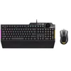 Kép 1/3 - Asus TUF Gaming K1 + TUF M3 Gamer Billentyűzet és Egér HUN Fekete
