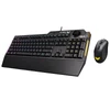 Kép 2/3 - Asus TUF Gaming K1 + TUF M3 Gamer Billentyűzet és Egér HUN Fekete
