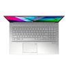 Kép 4/5 - Asus VivoBook S513EA-L12332 Laptop FullHD OLED, i7, 16GB, 512GB SSD