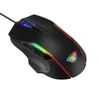 Kép 2/5 - Aula Torment Vezetékes Gamer Egér Fekete