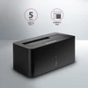 Kép 2/9 - Axagon (ADSA-SN) USB 3.2 SATA Dokkoló állomás Fekete