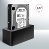 Kép 4/9 - Axagon (ADSA-SN) USB 3.2 SATA Dokkoló állomás Fekete