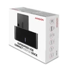 Kép 9/9 - Axagon (ADSA-SN) USB 3.2 SATA Dokkoló állomás Fekete