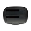 Kép 3/5 - Axagon (ADSA-ST) USB 3.2 SATA Dual Dokkoló állomás Fekete