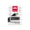 Kép 6/6 - Axagon (CRE-S2N) Superspeed USB 3.2 Gen 1 Type-A, Slim SD/microSD Kártyaolvasó