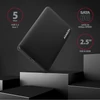 Kép 2/7 - Axagon (AEE25-SL) USB 3.2  SATA3 HDD/SSD Fekete Külső Ház