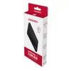 Kép 7/7 - Axagon (AEE25-SL) USB 3.2  SATA3 HDD/SSD Fekete Külső Ház
