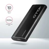 Kép 2/9 - Axagon (EEM2-GTO) SuperSpeed+ USB-C NVMe M.2 Fekete Ház
