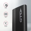Kép 3/9 - Axagon (EEM2-GTO) SuperSpeed+ USB-C NVMe M.2 Fekete Ház