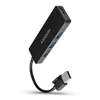 Kép 1/6 - Axagon (HUE-G1A) 4 portos USB 3.0 HUB