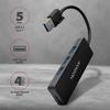 Axagon (HUE-G1A) 4 portos USB 3.0 HUB