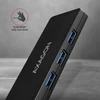 Kép 4/6 - Axagon (HUE-G1A) 4 portos USB 3.0 HUB