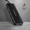 Kép 5/6 - Axagon (HUE-G1A) 4 portos USB 3.0 HUB