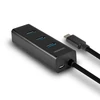 Kép 2/8 - Axagon (HUE-S2C) 4 portos USB-C 3.0 HUB