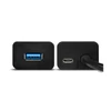 Kép 3/8 - Axagon (HUE-S2C) 4 portos USB-C 3.0 HUB