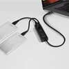 Kép 6/8 - Axagon (HUE-S2C) 4 portos USB-C 3.0 HUB