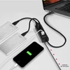 Kép 7/8 - Axagon (HUE-S2C) 4 portos USB-C 3.0 HUB
