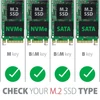 Kép 7/8 - Axagon (PCEM2-D) PCI-Express NVME + NGFF M.2 Adapter