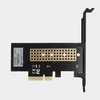 Kép 6/8 - Axagon (PCEM2-N) PCI-Express NVME M.2 Adapter