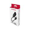 Axagon (RVC-HI2) USB-C - HDMI 2.0 Adapter
