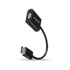 Kép 1/2 - Axagon (RVD-VGN) DisplayPort - VGA 0,16m Aktív Fekete Adapter