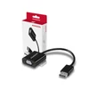 Kép 2/2 - Axagon (RVD-VGN) DisplayPort - VGA 0,16m Aktív Fekete Adapter
