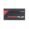Chieftronic PowerPlay 80+ Gold 650W Moduláris Tápegység